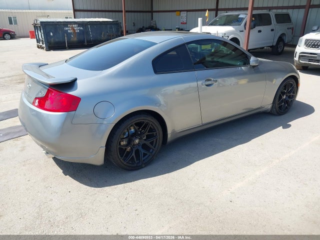 INFINITI G35
