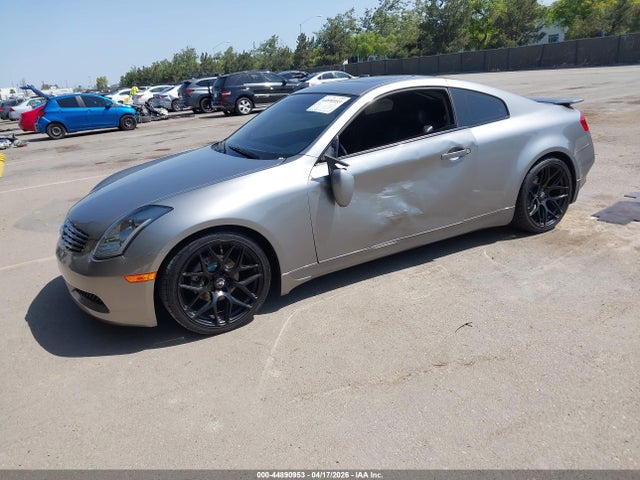 INFINITI G35
