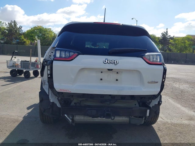 Jeep Cherokee Latitude Plus Fwd