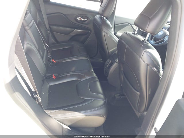 Jeep Cherokee Latitude Plus Fwd