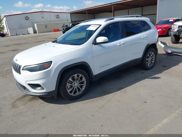 Jeep Cherokee Latitude Plus Fwd