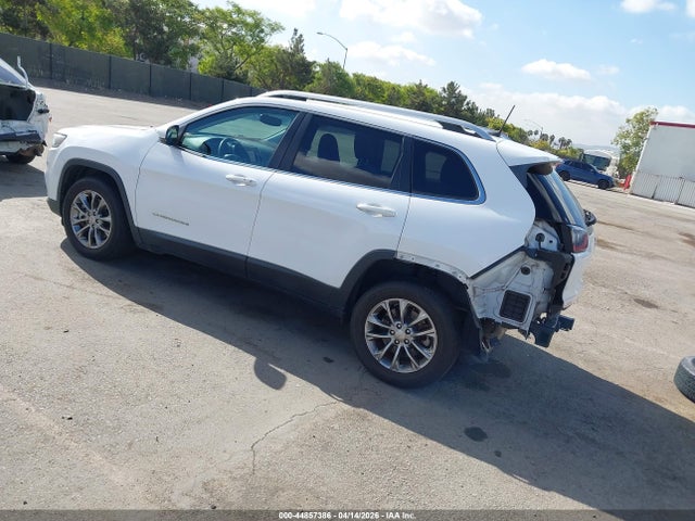 Jeep Cherokee Latitude Plus Fwd