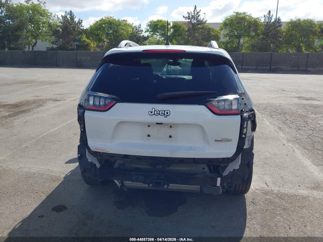 Jeep Cherokee Latitude Plus Fwd