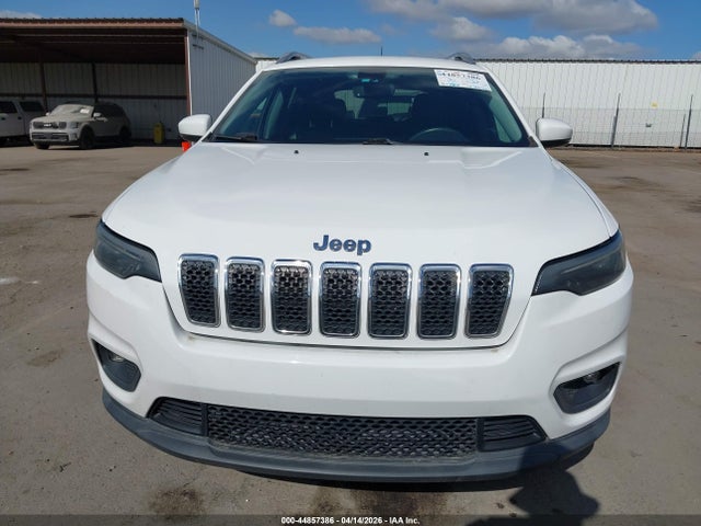 Jeep Cherokee Latitude Plus Fwd