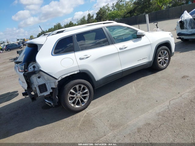 Jeep Cherokee Latitude Plus Fwd