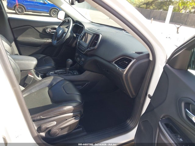 Jeep Cherokee Latitude Plus Fwd