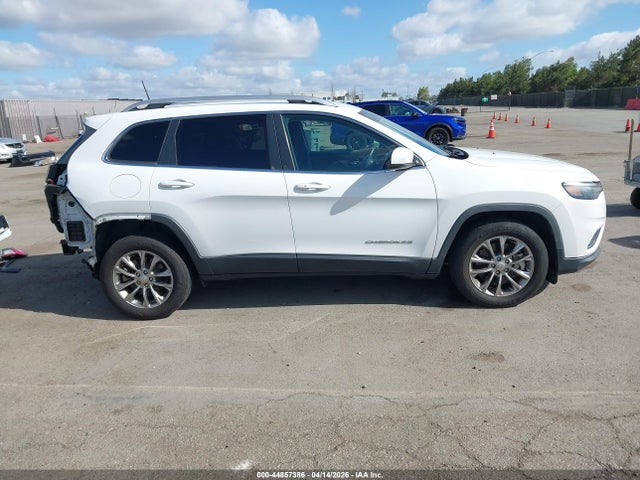 Jeep Cherokee Latitude Plus Fwd