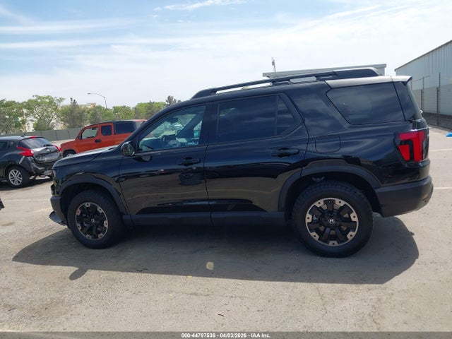 Honda Passport