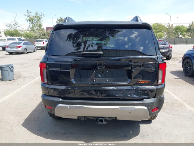 Honda Passport