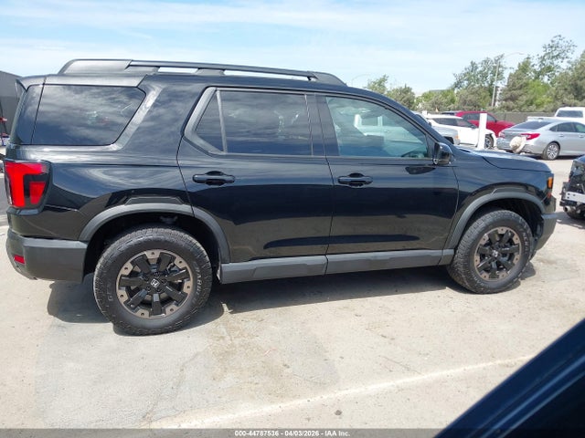 Honda Passport