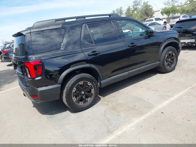 Honda Passport