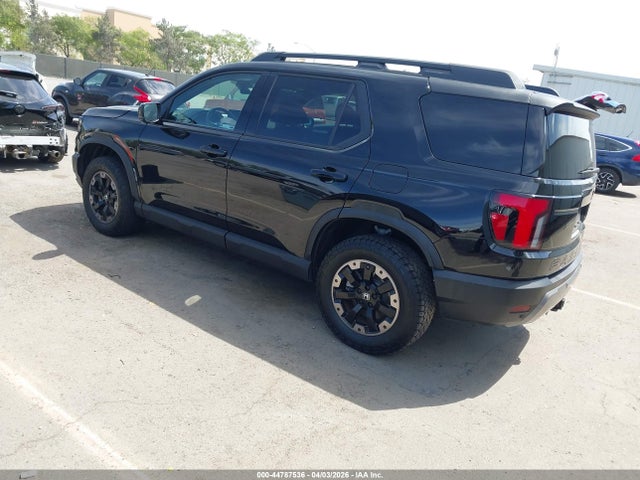 Honda Passport