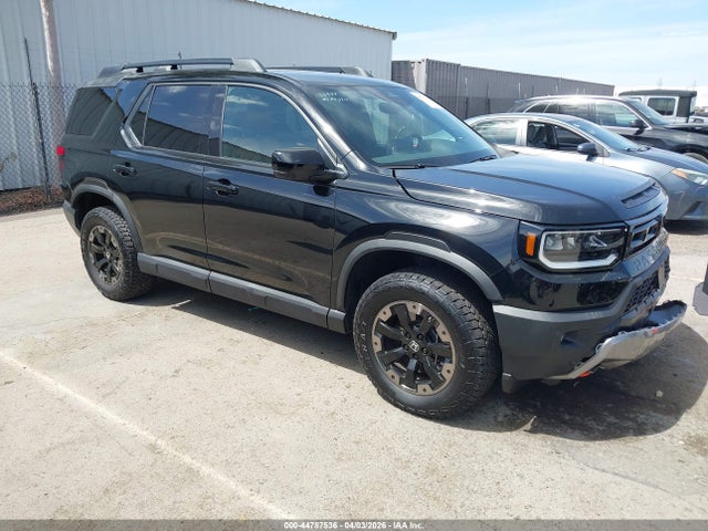Salvage Honda Passport Image