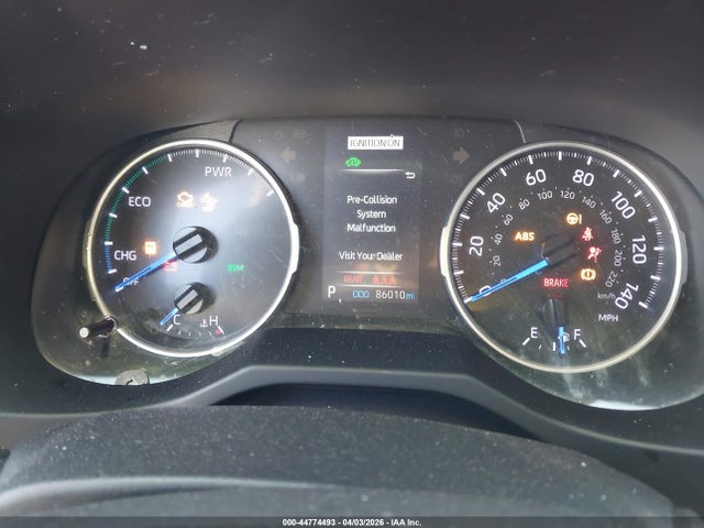 Toyota RAV4 Xle
