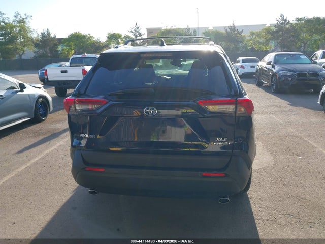 Toyota RAV4 Xle
