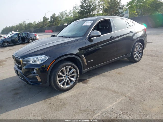 BMW X Series Xdrive35i