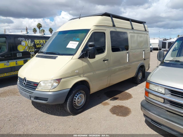Dodge Sprinter Van 2500