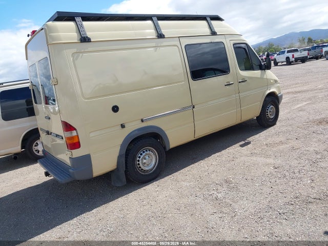 Dodge Sprinter Van 2500