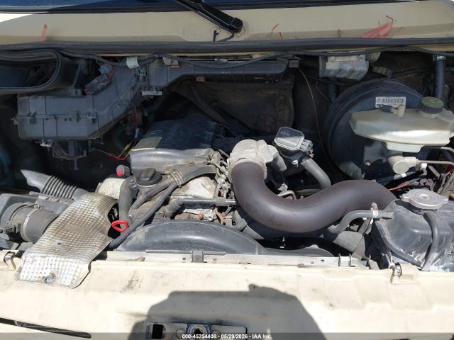 Dodge Sprinter Van 2500