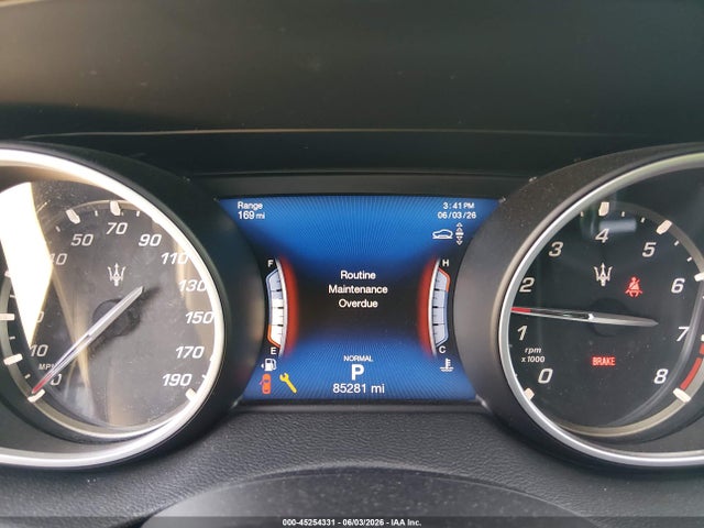 Maserati Levante