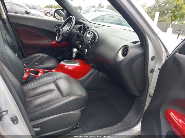 Nissan JUKE Sl
