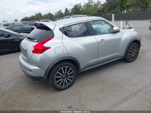 Nissan JUKE Sl
