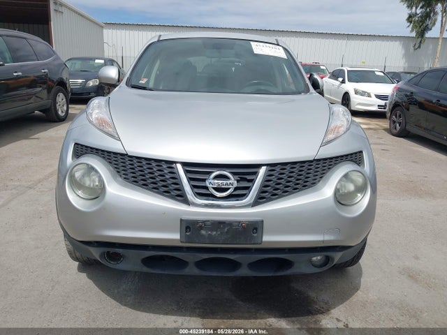 Nissan JUKE Sl