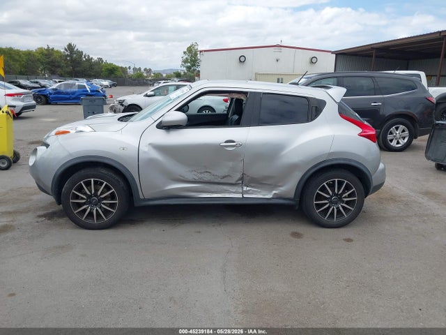 Nissan JUKE Sl