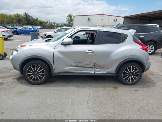 Nissan JUKE Sl