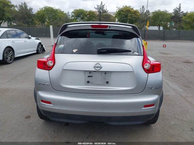 Nissan JUKE Sl