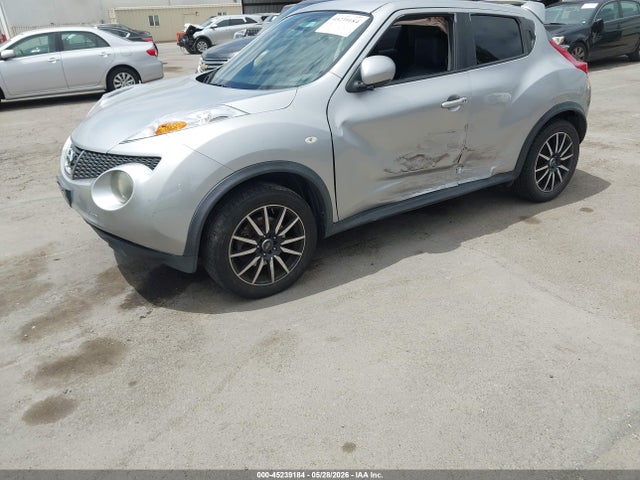 Nissan JUKE Sl
