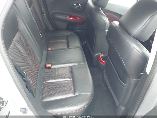 Nissan JUKE Sl