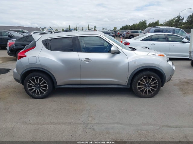 Nissan JUKE Sl