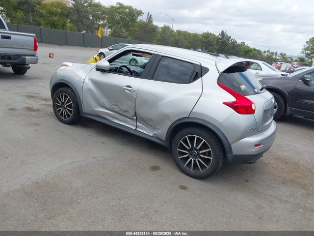 Nissan JUKE Sl