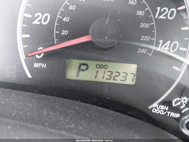 Toyota Corolla Le