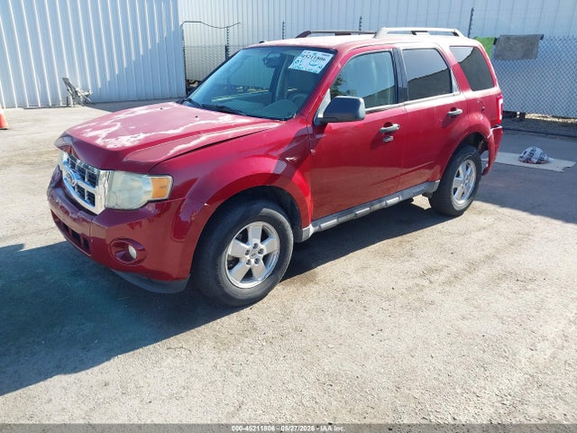 Ford Escape Xlt