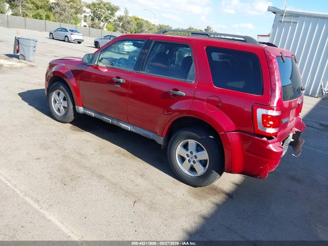 Ford Escape Xlt