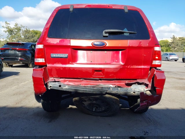 Ford Escape Xlt