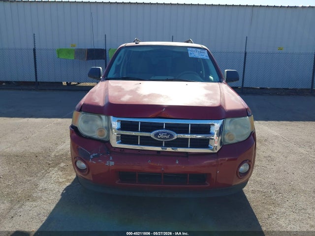 Ford Escape Xlt
