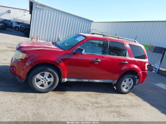 Ford Escape Xlt