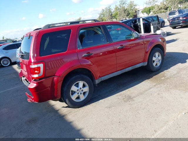 Ford Escape Xlt