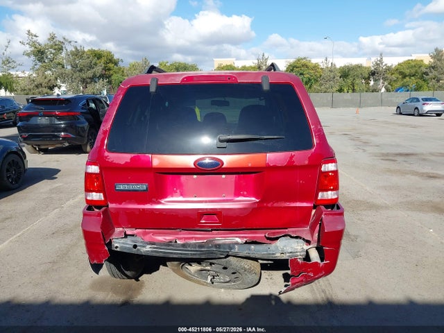 Ford Escape Xlt