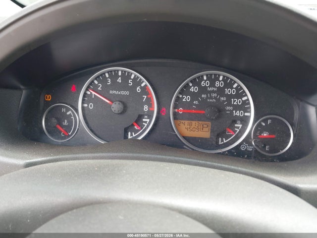 Nissan Pathfinder Se