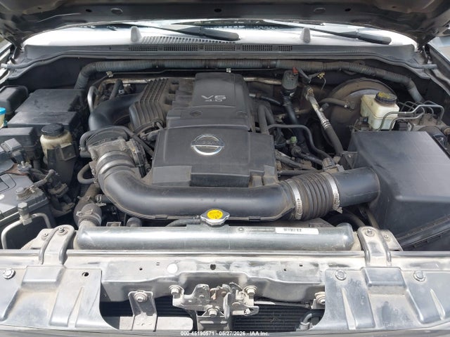 Nissan Pathfinder Se