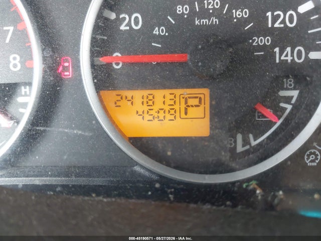 Nissan Pathfinder Se