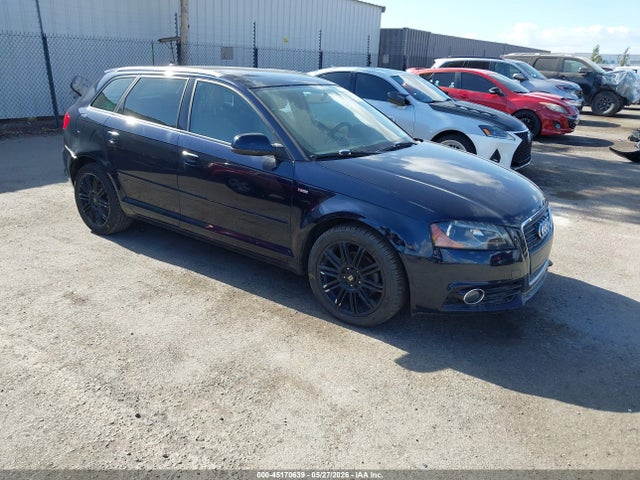 Salvage Audi A3 Image