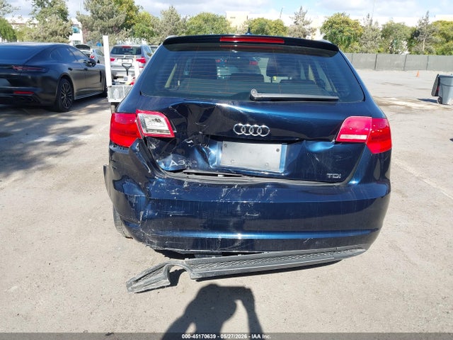 Audi A3 2.0 Tdi Premium