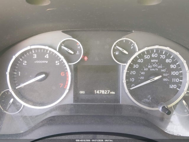 Toyota Tundra Sr5 5.7l V8