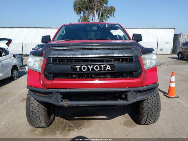 Toyota Tundra Sr5 5.7l V8