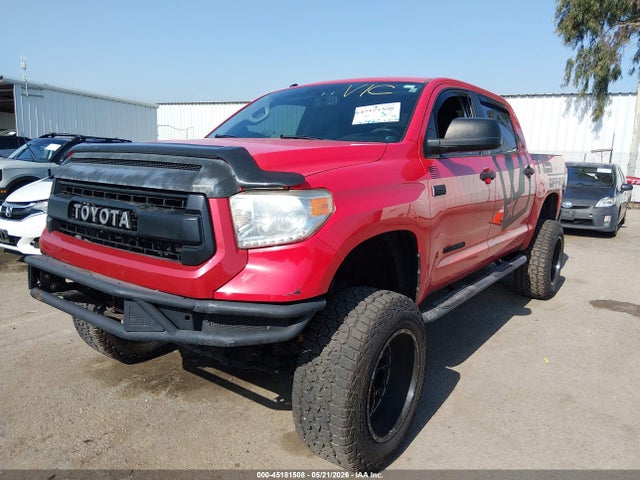 Toyota Tundra Sr5 5.7l V8